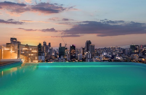 Chamkar Mon Hotel | Bassac Signature Hotel & Residence