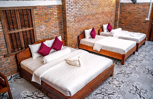 Banan Bed & Breakfast | Bat Rice Resort