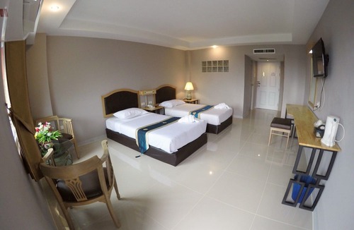 Ban Chang Hotel | Bcp Hotel Rayong