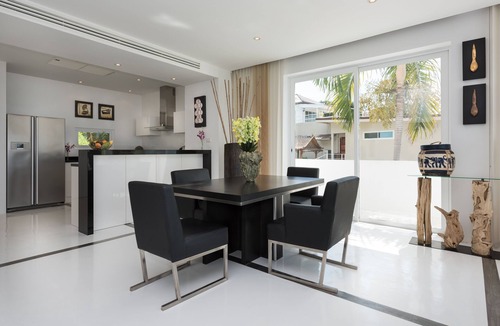 Bophut Apartment | "Beach House" Sea View Pool Apartment