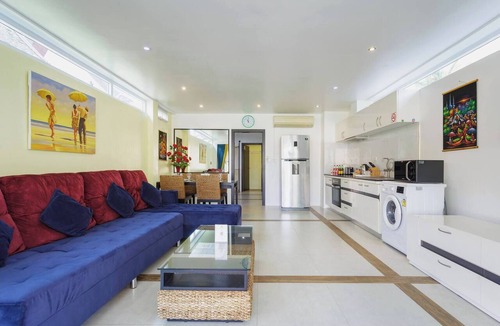 Klong Son Villa | Beach Villa 21D Blue Haven Bay Resort - 4 rooms