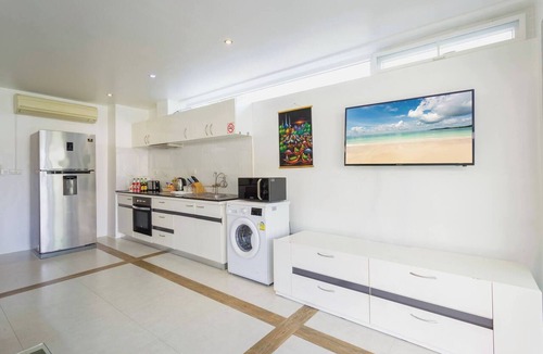 Klong Son Villa | Beach Villa 21D Blue Haven Bay Resort - 4 rooms