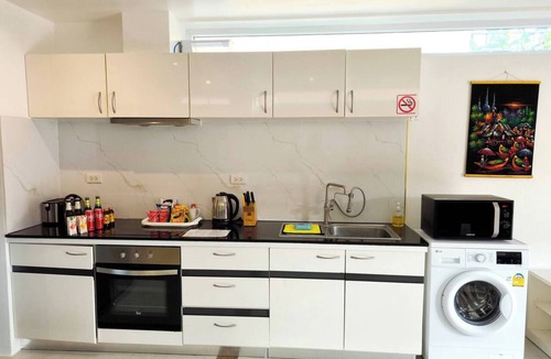 Klong Son Villa | Beach Villa 21D Blue Haven Bay Resort - 4 rooms