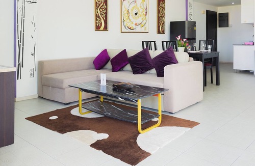 Klong Son Apartment | Beachfront Deluxe 1 Bedroom Apartment with Sea View, Siam Royal View, Koh Chang