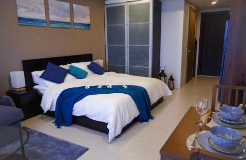 Mae Pim Apartment | Beachfront Executive Studio Mae Phim