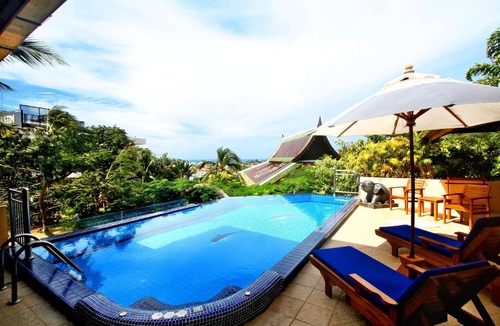 Kata House | Beautiful private villa with Infinity Pool