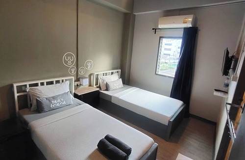 Thung Maha Mek Hotel | Bed'S Friend