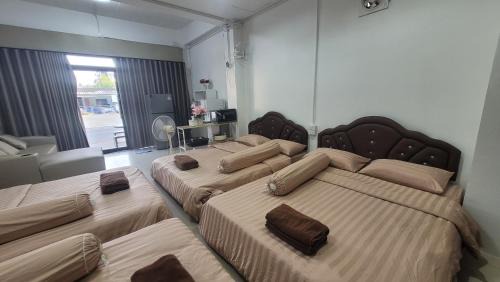 Saen Suk Apartment | beMyGuest Bangsaen