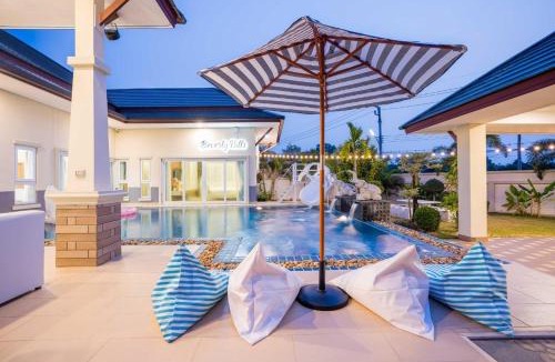 Huai Yai Villa | Beverly Hills Pool Villa Na Jomtien