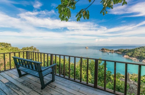Koh Tao Resort | Blue Heaven Resort Koh Tao