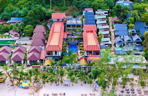 Koh Rong Hotel | Blue Ocean Hotel Sihanoukville