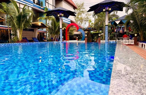 Koh Rong Resort | Blue Ocean Resort Koh Rong