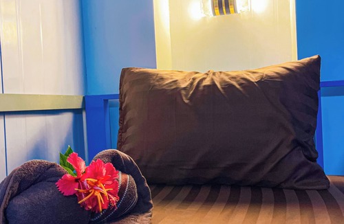 Koh Rong Bed & Breakfast | Blue Shore Pavilion