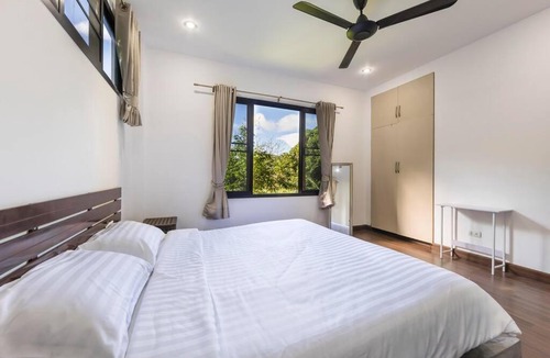 Koh Tao Villa | Blue View Amazing 3-Bedroom, Sea View Villa,