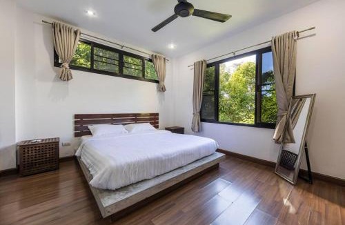 Koh Tao Villa | Blue View Amazing 3-Bedroom, Sea View Villa,