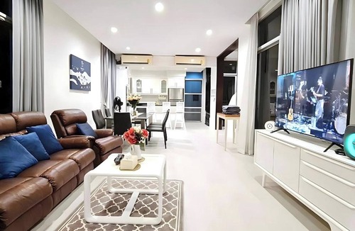Na Chom Thian Villa | Bm Pool Villa Pattaya