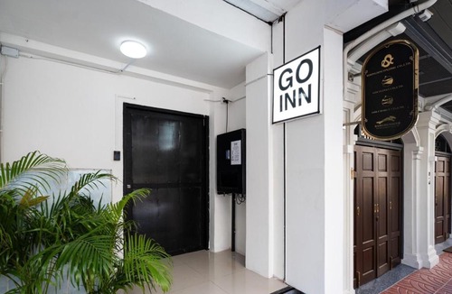 Talat Noi Apartment | Bob Houes MRT Hua Lamphong - บ็อบ เฮ้าท์ Mrt หัวลำโพง กรุงเทพ