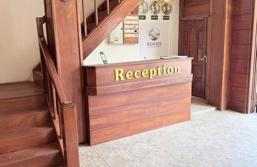 Houayxay Hotel | Bokeo Lodge & Restaurant