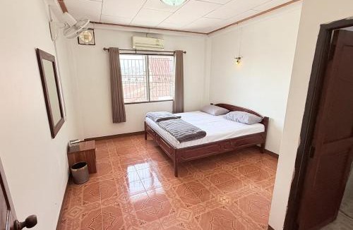 Houayxay Hotel | Bokeo Lodge & Restaurant