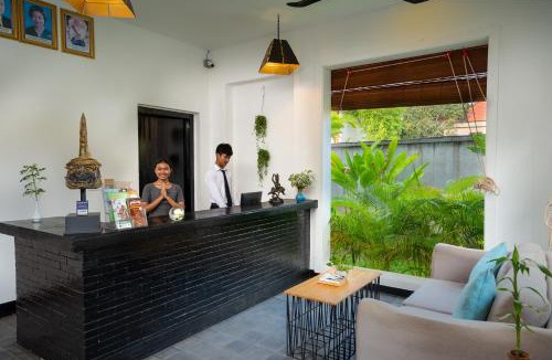 Wat Bo Area Hotel | Bopha Watbo Residence