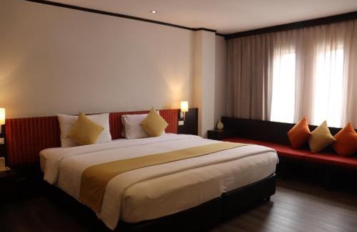 Bang Rak Hotel | Bossotel Bangkok