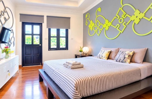 Kathu Hostel | Botan Boutique Hotel