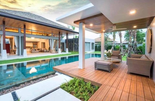 Choeng Thale House | Botanica Luxury Pool Villa in Choeng Thale, Minutes from Bang Tao Beach