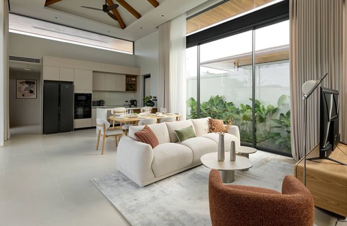 Thep Kasattri House | Botanica Pru Jampa New 3BR Pool Villa