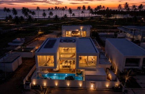 Pak Nam Pran Villa | BRAND NEW The Palm Reserve Luxury Beach Villa Thailand (4 bedrooms/5 bathrooms)