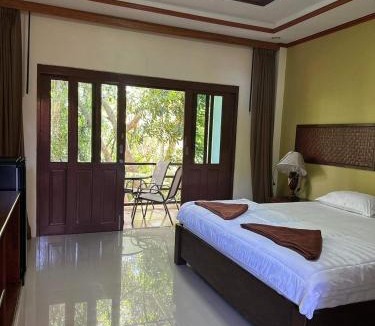 Baan Tai Resort | Buddha Raksa