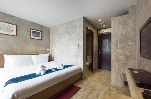 Talat Yot Hotel | Buddy Boutique Inn