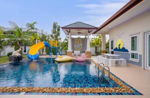 Huai Yai Villa | Bunny House Pool Villa Na Jomtien
