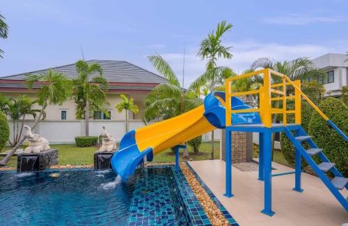 Huai Yai Villa | Bunny House Pool Villa Na Jomtien