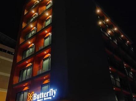 Betong Hotel | Butterfly Hotel Betong
