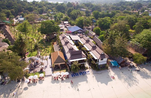Satun Hotel | Cabana Lipe Beach Resort