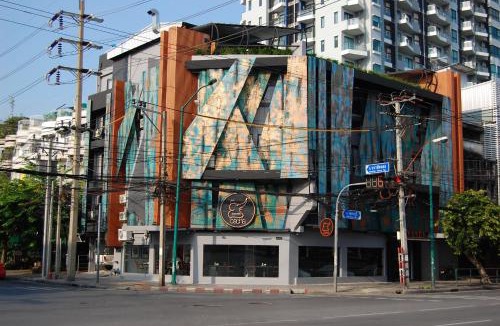 Thanon Phetchaburi Hotel | Cacha Hotel Bangkok - Near BTS Ratchathewi & Siam