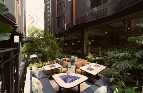 Bangkok Central Business District Hotel | Canopy By Hilton Bangkok Sukhumvit