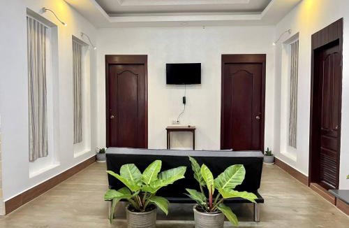 Wat Bo Area Apartment | Canopy Residence