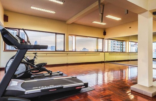Phaya Thai Hotel | Capital Mansion - SHA Certified