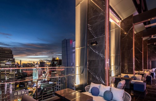 Asoke Hotel | Carlton Hotel Bangkok Sukhumvit