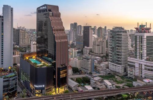 Bangkok Central Business District Hotel | Carlton Hotel Bangkok Sukhumvit