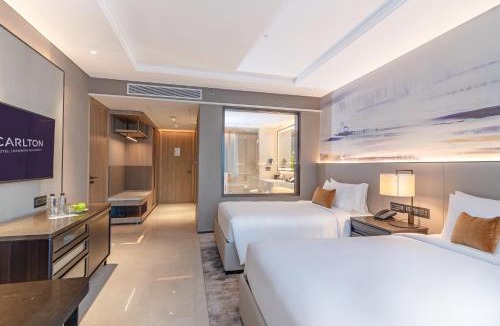 Bangkok Central Business District Hotel | Carlton Hotel Bangkok Sukhumvit