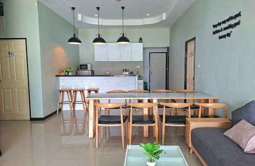 Na Chom Thian Villa | CASA Villa