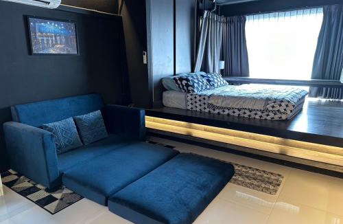 Nimman Apartment | Center of Nimman Cozy Studio room