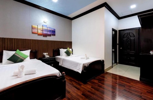 Downtown Siem Reap Hotel | Central Boutique