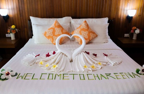 Satun Hotel | Chareena Beachside