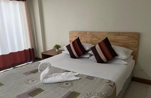 Chiang Rai Hotel | Chat Residence Hotel