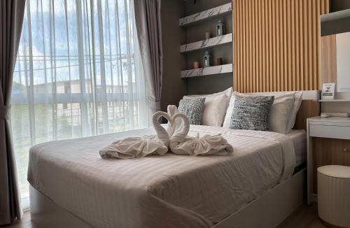 Chan Kasem Apartment | chateau in-town ratchayothin BTS