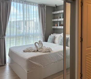Chan Kasem Apartment | chateau in-town ratchayothin BTS