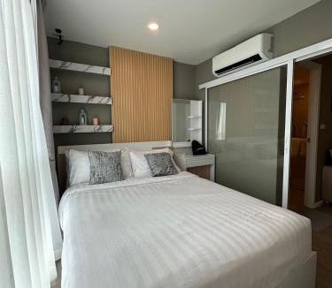 Chan Kasem Apartment | chateau in-town ratchayothin BTS
